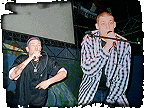 Gienas Clan в Планетарии 27.03.2003
